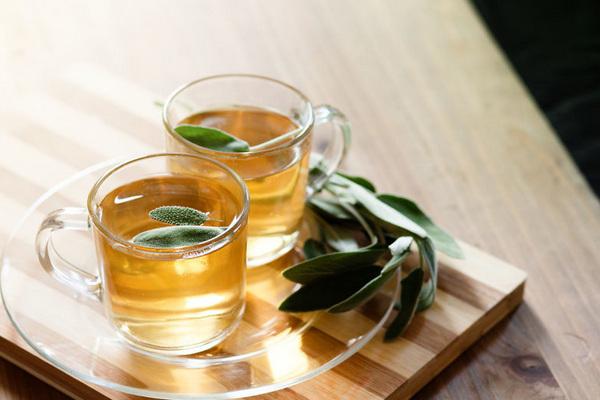 Why drink sage tea? What are the medicinal properties of sage?