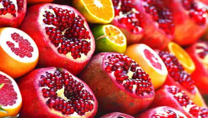Pomegranate tea is a little-known natural medicine with amazing properties