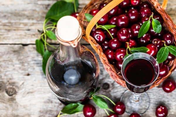 Cherry tincture: how to cook? Why is it worth drinking?