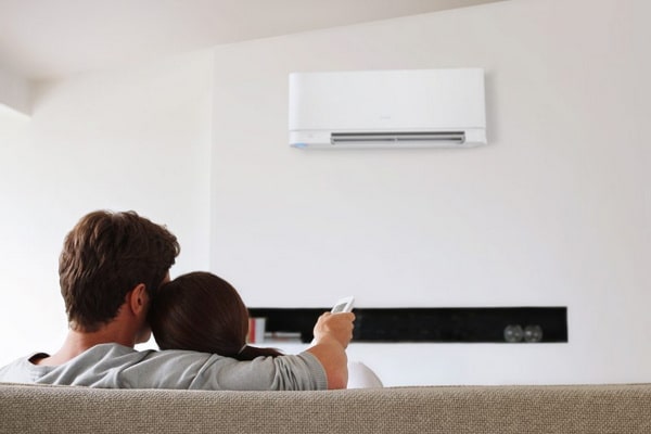 How does the air conditioner affect our health?