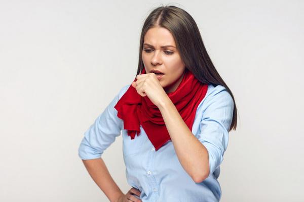 Dry, exhausting cough - is it bronchitis? [SYMPTOMS]