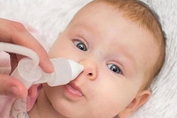 Proven methods for a cold in an infant