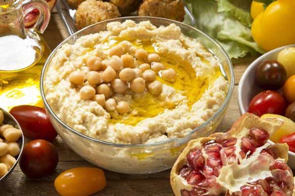 Hummus: The Health Secret from the Middle East