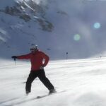 Як підготувати своє тіло до катання на лижах?