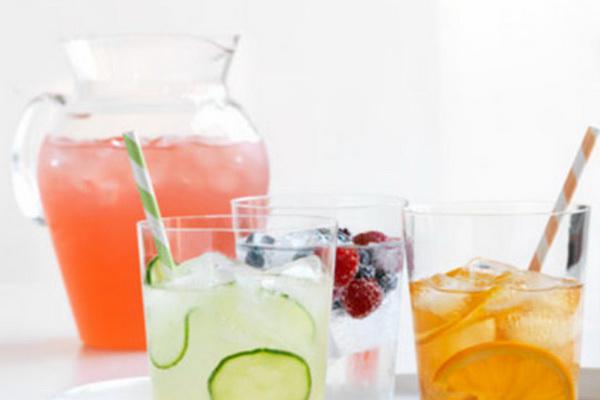 5 домашніх рецептів літніх напоїв