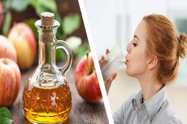 Яблучний оцет: Допомагає схуднути