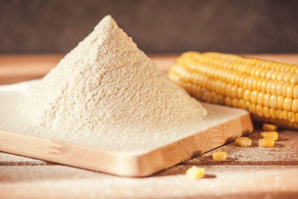 What can be found in corn flour?