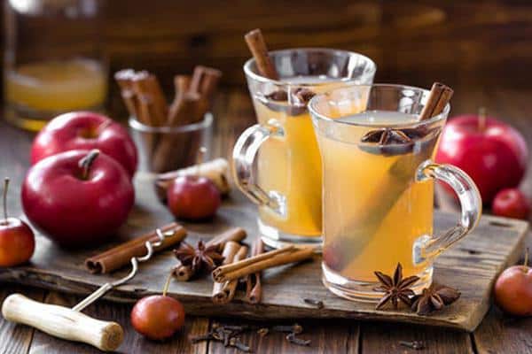 What is cider?