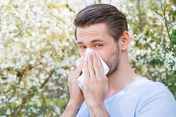 Лікування алергії народними методами