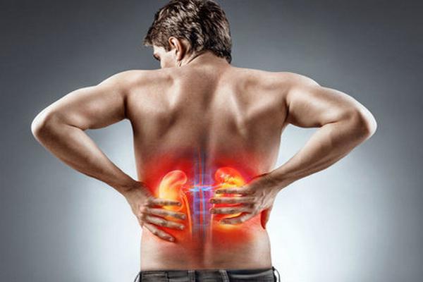 Як відрізнити біль в нирках від болю в спині?