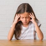 Як правильно лікувати головний біль у дітей
