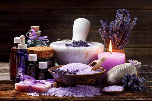How to make lavender oil?