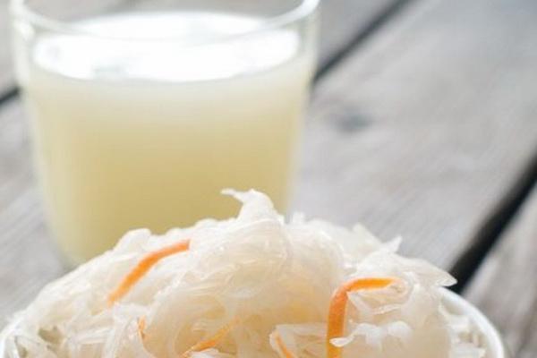 Cabbage juice for detoxification and weight lossсхуднення