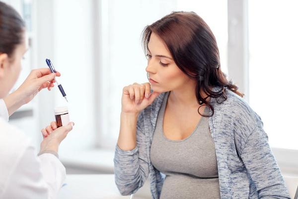 Лікування циститу при вагітності
