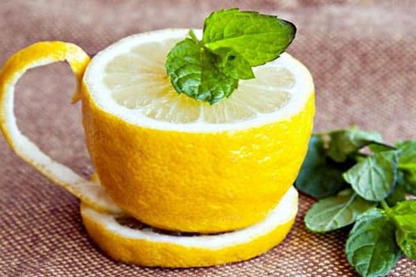 Лимонна вода