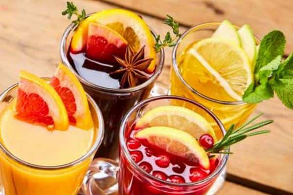 Кращі соки та коктейлі для зміцнення імунітету