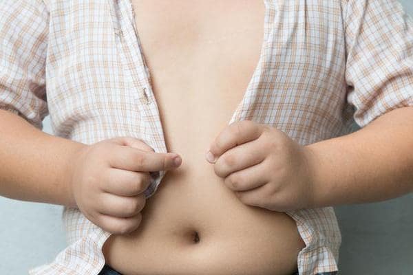 Зростання масштабів надмірної ваги та ожиріння серед дітей