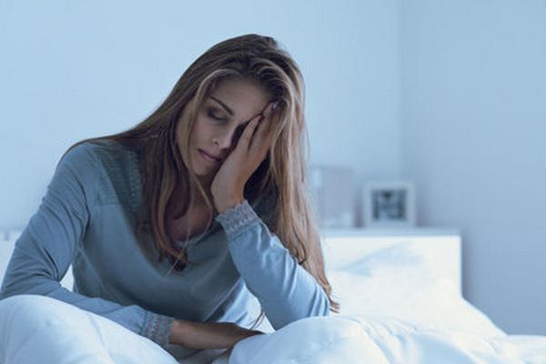 Проблеми зі сном і надлишок токсинів