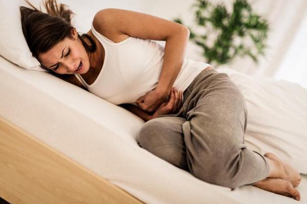 Сильний біль під час менструації?