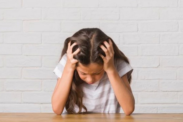 Types, symptoms and causes of headaches in children