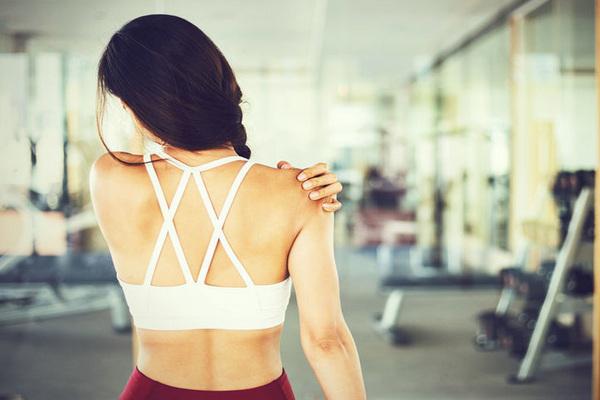 Як боротися з напругою м'язів?