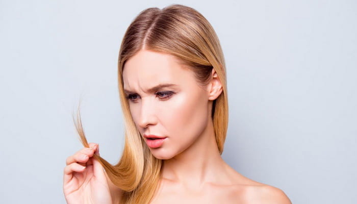 Сухе волосся – як ефективно зволожувати та доглядати за ним