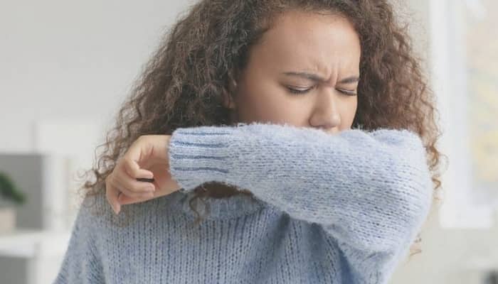 Вологий кашель – причини, симптоми, лікування
