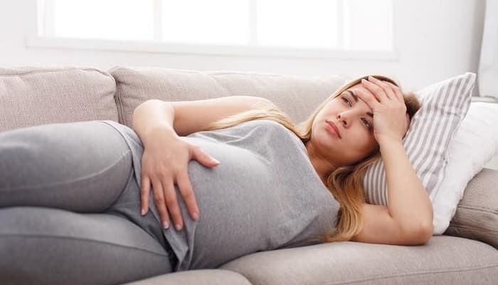 Запаморочення при вагітності: причини та методи профілактики