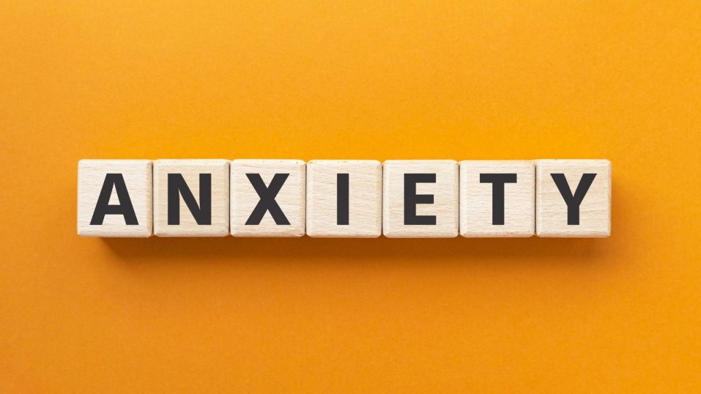 Anxiety Disorders